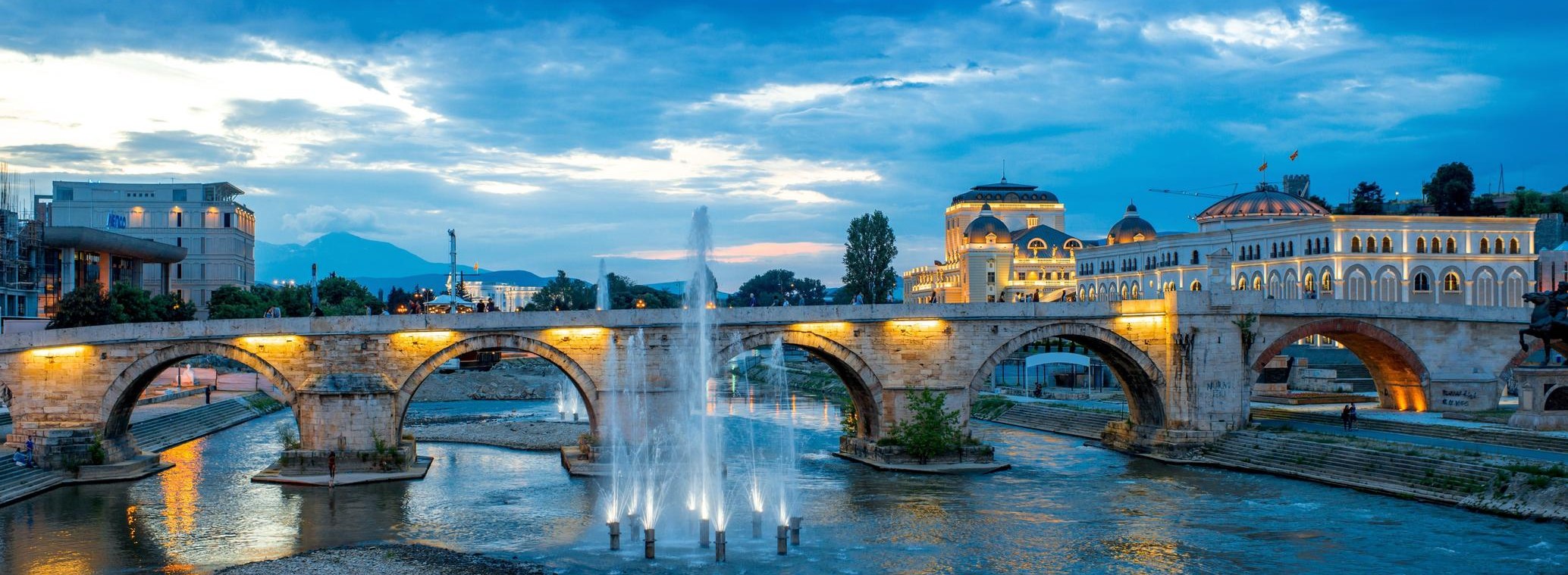 Skopje